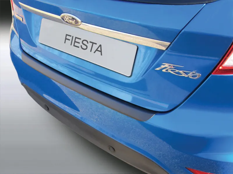 RGM® Ladekantenschutz ABS schwarz passend für Ford Fiesta 7 ab 2008-06/2017 (+ ST)