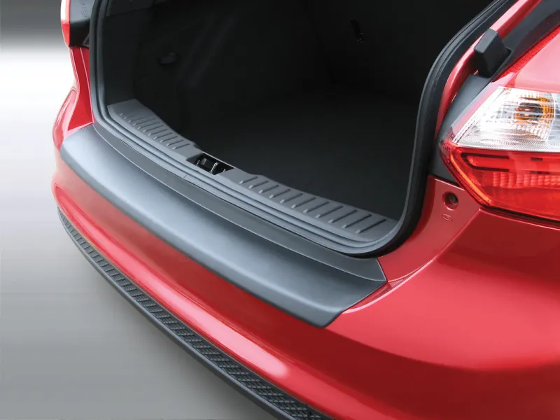 RGM® Ladekantenschutz ABS schwarz passend für Ford Focus/ST 5-Türer ab 6/2011-2014