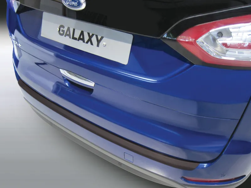 RGM® Ladekantenschutz ABS schwarz passend für Ford Galaxy 3 ab 09/2015
