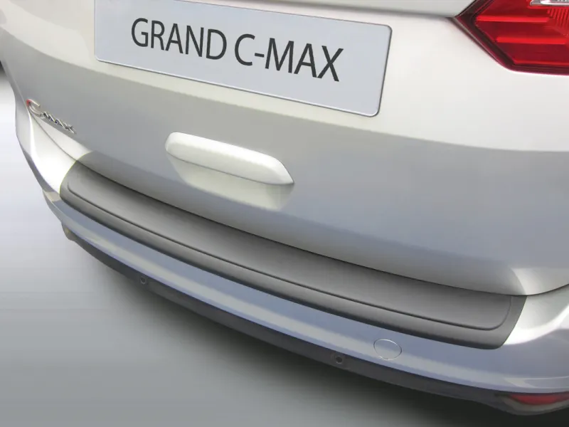 RGM® Ladekantenschutz ABS schwarz passend für Ford Grand C MAX ab 06/2015