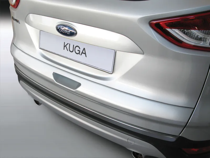 RGM® Ladekantenschutz ABS schwarz passend für Ford Kuga 2 ab 3/2013 bis 2019