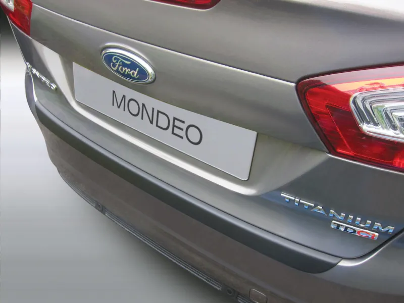 RGM® Ladekantenschutz ABS schwarz passend für Ford Mondeo 12/2010-1/2015