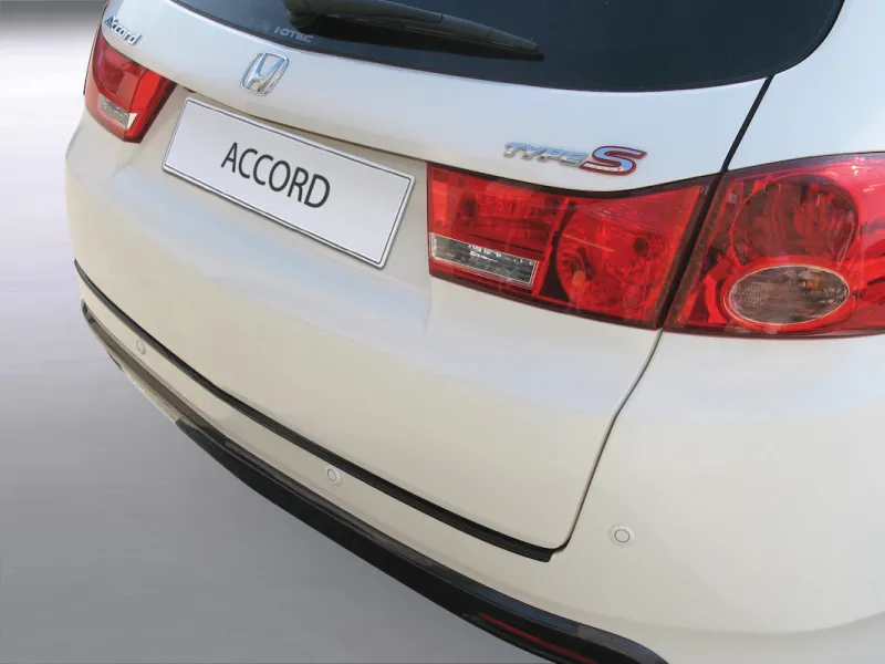 RGM® Ladekantenschutz ABS schwarz passend für Honda Accord Kombi 9/2008-3/2011