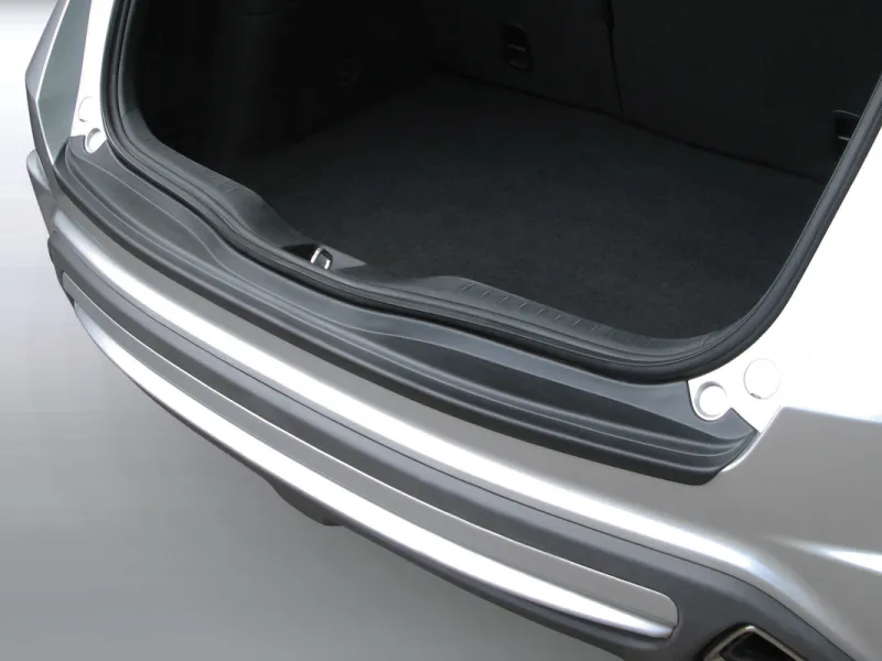 RGM® Ladekantenschutz ABS schwarz passend für Honda Civic 1/2006 - 12/2011