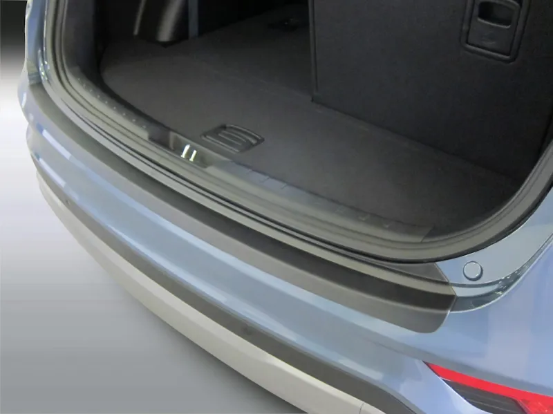 RGM® Ladekantenschutz ABS schwarz passend für Hyundai Santa Fe 11/2015-5/2018
