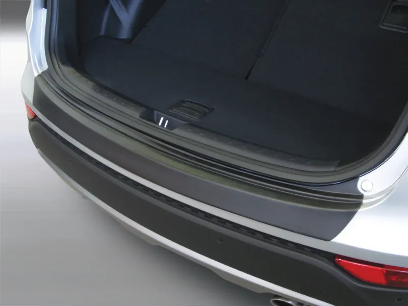 RGM® Ladekantenschutz ABS schwarz passend für Hyundai Santa Fe 9/2012-10/2015