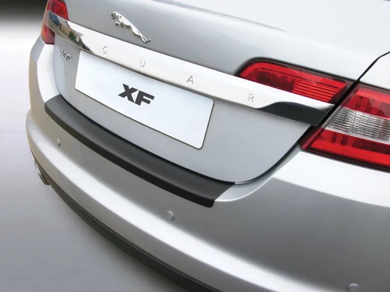 RGM® Ladekantenschutz ABS schwarz passend für Jaguar XF ab 09/2007
