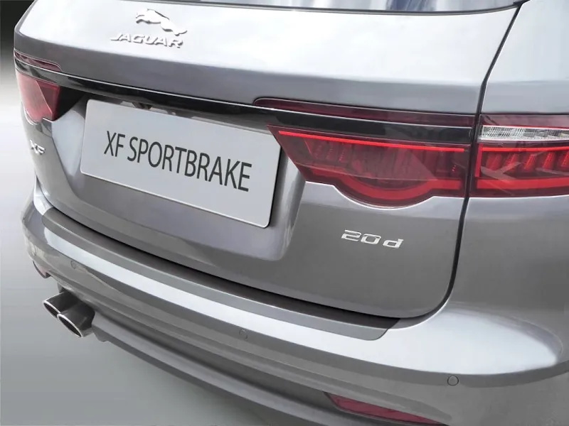 RGM® Ladekantenschutz ABS schwarz passend für Jaguar XF Sportbrake ab 10/2017