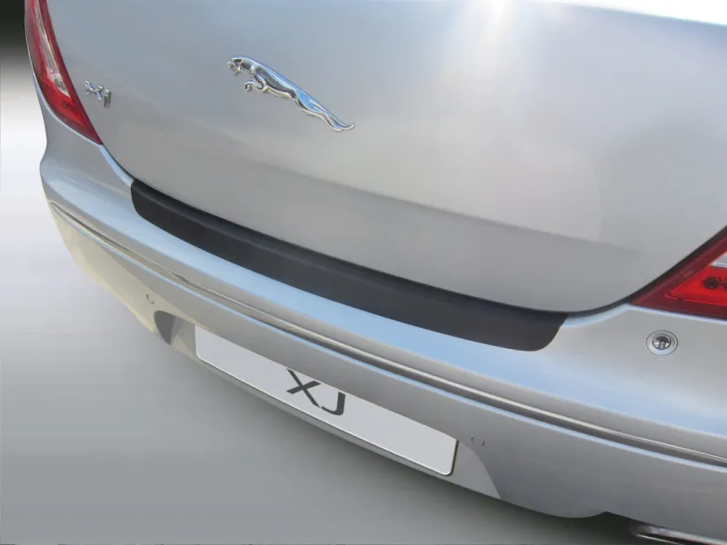 RGM® Ladekantenschutz ABS schwarz passend für Jaguar XJ 5-Türer ab 05/2010