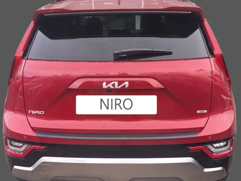 RGM® Ladekantenschutz ABS schwarz passend für KIA Niro 2 ab 6/2022