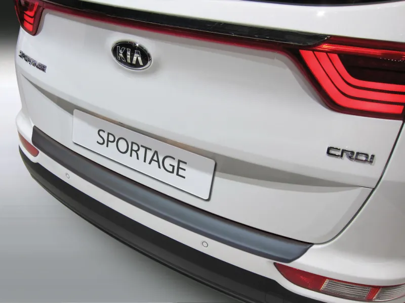 RGM® Ladekantenschutz ABS schwarz passend für Kia Sportage 1/2016 - 8/2018