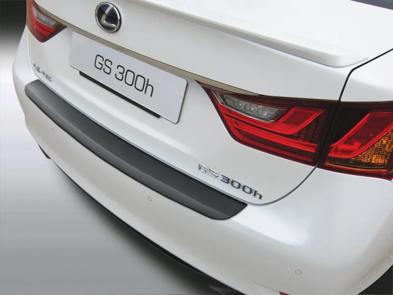 RGM® Ladekantenschutz ABS schwarz passend für Lexus GS 6/2012 - 8/2015