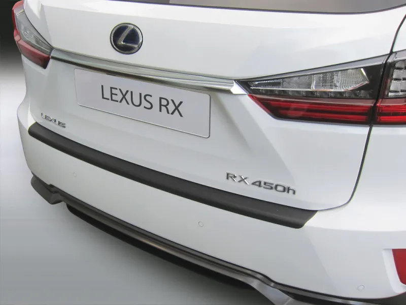 RGM® Ladekantenschutz ABS schwarz passend für Lexus RX 200/450 Typ AGL20 ab 1/2016