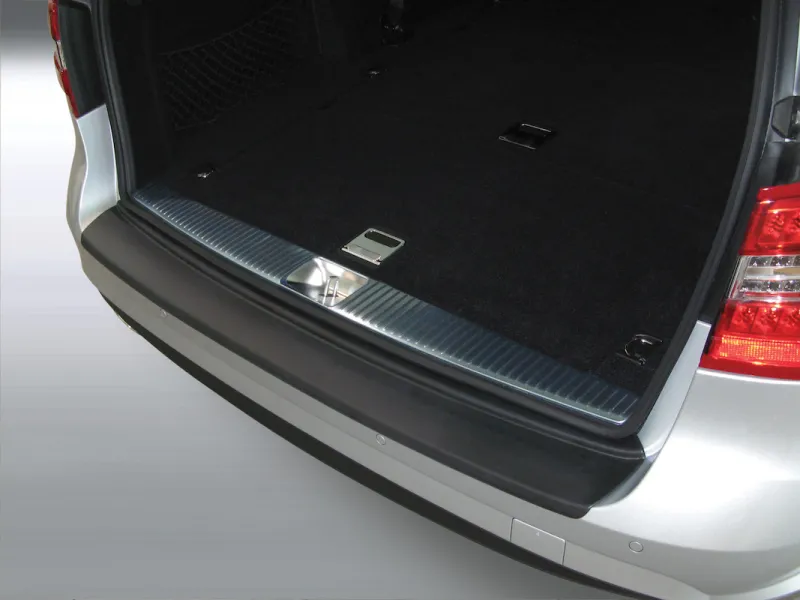 RGM® Ladekantenschutz ABS schwarz passend für Mercedes E-KL S212 Kombi 2009-3/2013