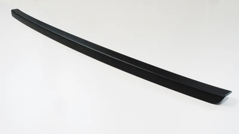 RGM® Ladekantenschutz ABS schwarz passend für MG4 Electric ab 9/2022