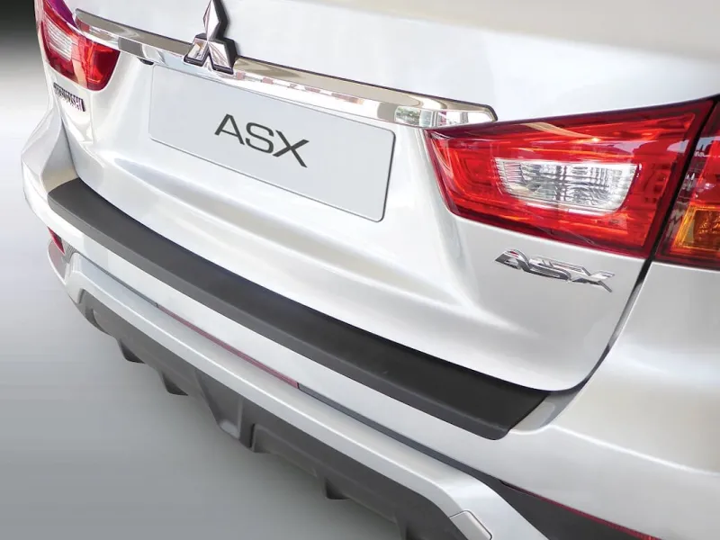 RGM® Ladekantenschutz ABS schwarz passend für Mitsubishi ASX 10/2016-2019