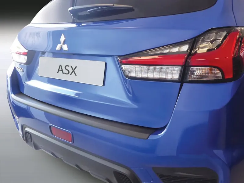 RGM® Ladekantenschutz ABS schwarz passend für Mitsubishi ASX ab 9/2019