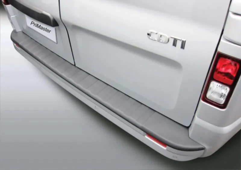 RGM® Ladekantenschutz ABS schwarz passend für Nissan Primastar ab 2022