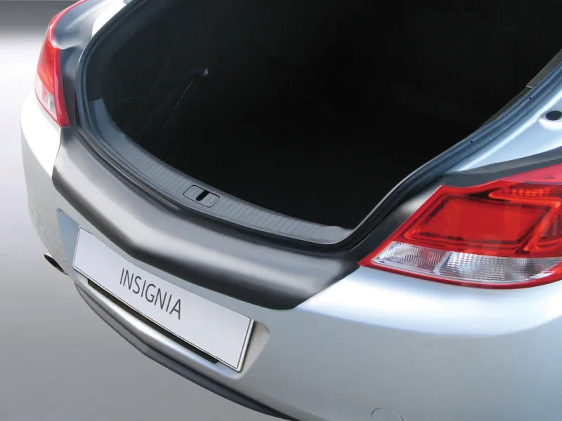 RGM® Ladekantenschutz ABS schwarz passend für Opel Insignia 3u5 Türer 11/2008-2013