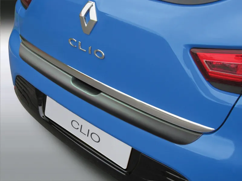 RGM® Ladekantenschutz ABS schwarz passend für Renault Clio IV. 5-Türer ab 2012-2019