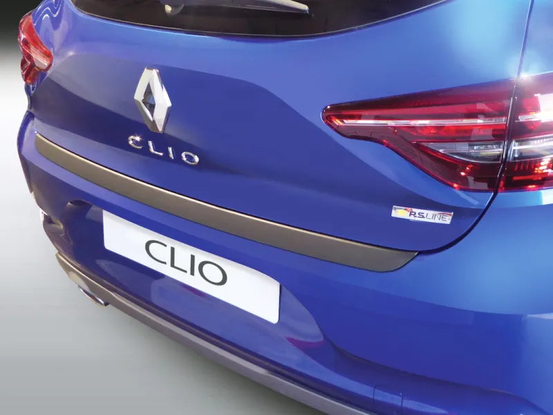RGM® Ladekantenschutz ABS schwarz passend für Renault Clio V. 5-Türer ab 5/2019