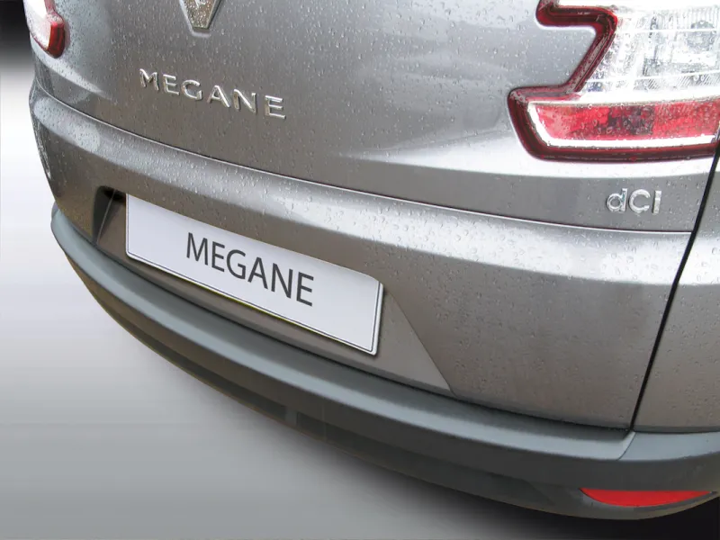 RGM® Ladekantenschutz ABS schwarz passend für Renault Megane Grand Tourer 2009-2016
