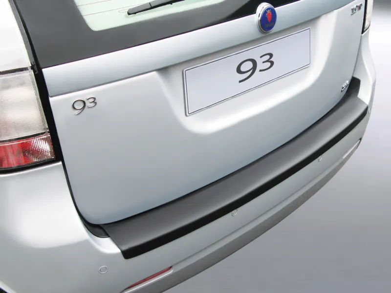 RGM® Ladekantenschutz ABS schwarz passend für SAAB 9.3 Kombi ab 03/05