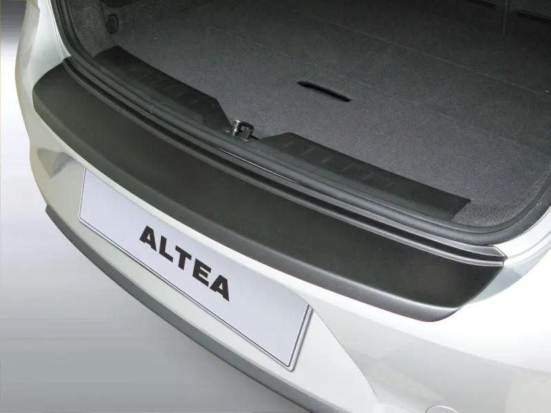 RGM® Ladekantenschutz ABS schwarz passend für Seat Altea 4/2009-9/2015 (nicht FR)