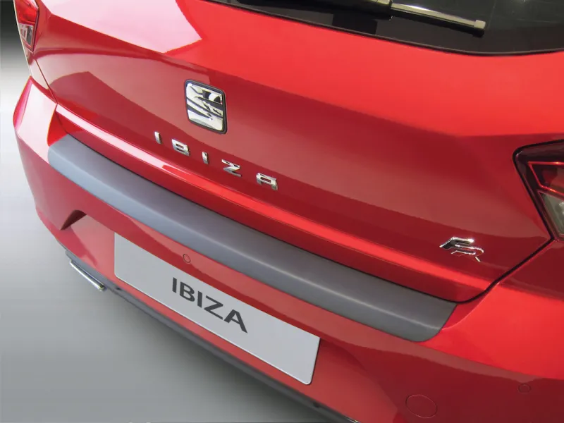 RGM® Ladekantenschutz ABS schwarz passend für Seat Ibiza SE/FR Typ 6F ab 6/2017