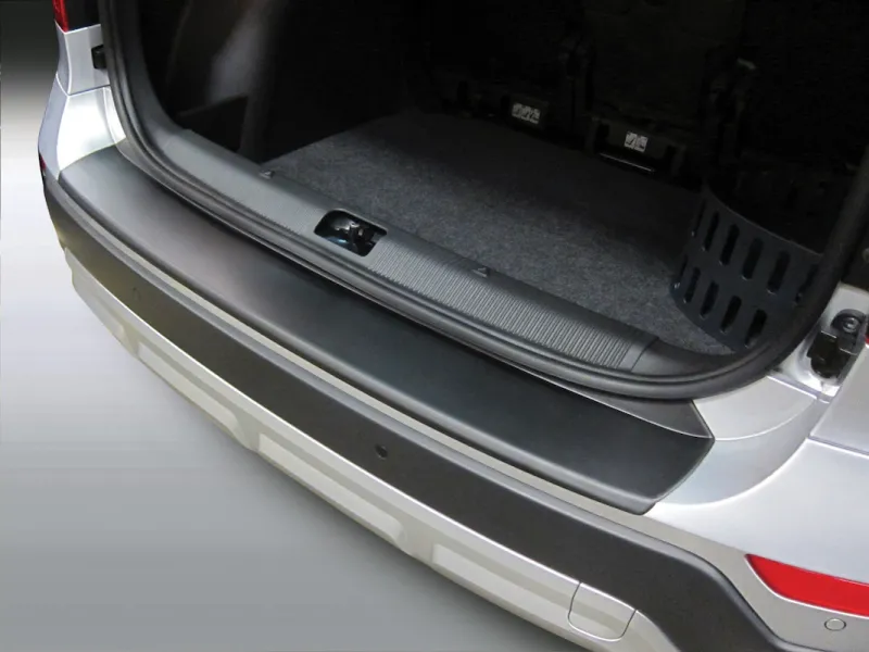 RGM® Ladekantenschutz ABS schwarz passend für Skoda Yeti 4x4 Outd. 10/2013-12/2017