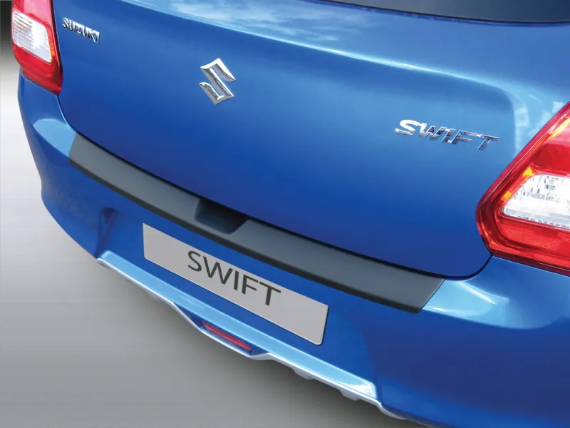 RGM® Ladekantenschutz ABS schwarz passend für Suzuki Swift V Schrägheck ab 6/2017