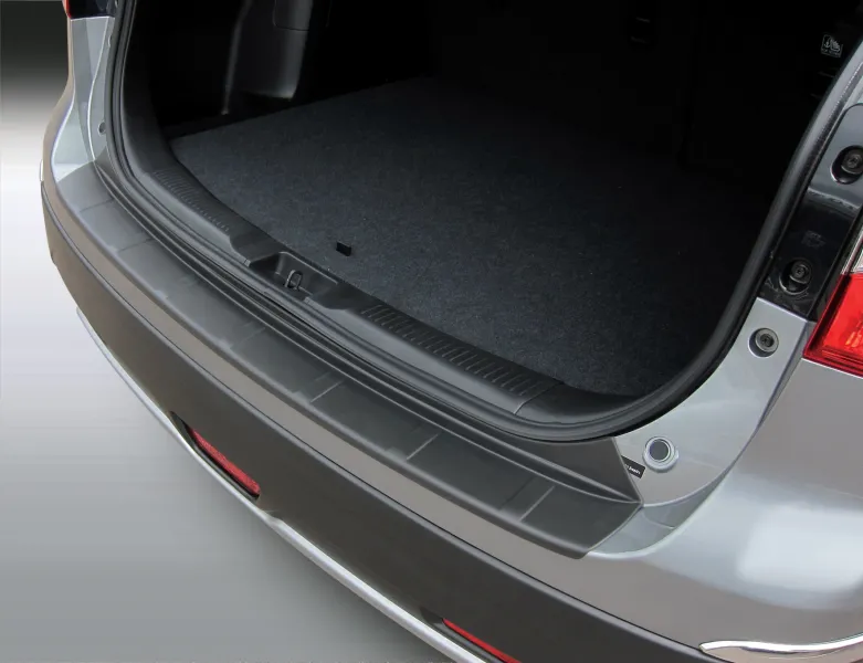 RGM® Ladekantenschutz ABS schwarz passend für Suzuki SX4 S-Cross ab 10/2013 gerippt