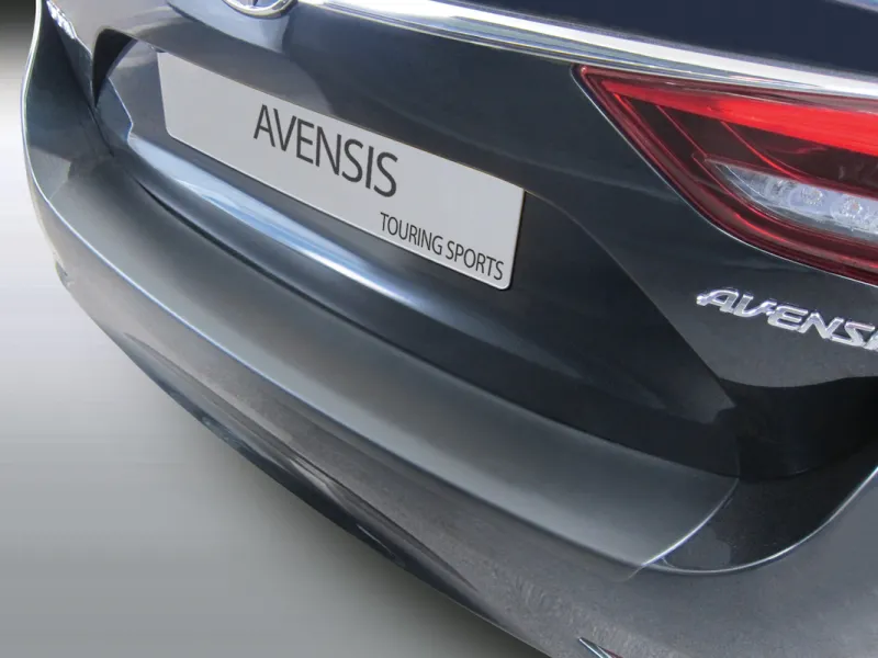 RGM® Ladekantenschutz ABS schwarz passend für Toyota Avensis Touring Sport 6/2015