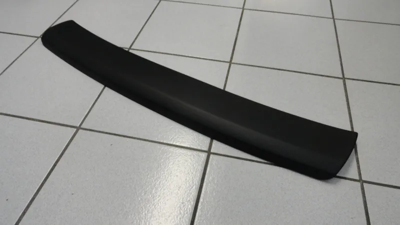 RGM® Ladekantenschutz ABS schwarz passend für Toyota Yaris 3-/5-Türer ab 5/2017