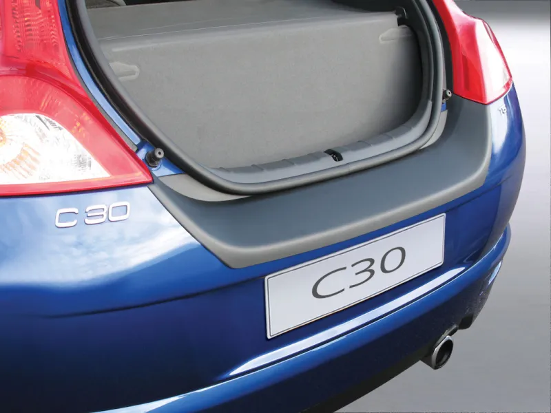 RGM® Ladekantenschutz ABS schwarz passend für Volvo C30 3-Türer 2006-5/2012