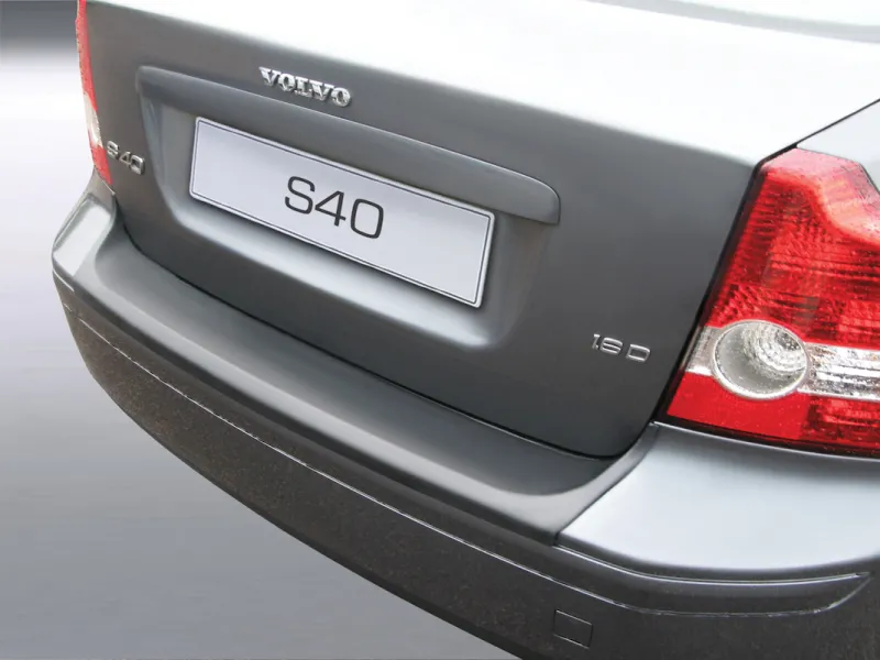 RGM® Ladekantenschutz ABS schwarz passend für Volvo S40 5-Türer 4/2004-5/2007