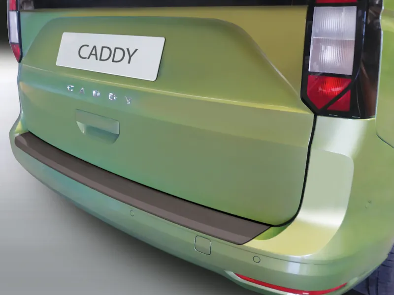 RGM® Ladekantenschutz ABS schwarz passend für VW Caddy 5 (LACK) ab 10/2020