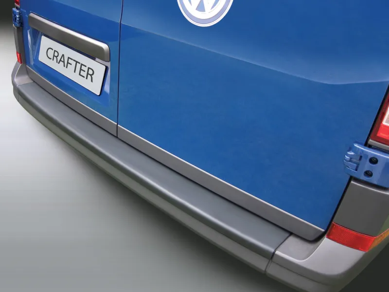 RGM® Ladekantenschutz ABS schwarz passend für VW Crafter ab 4/2017