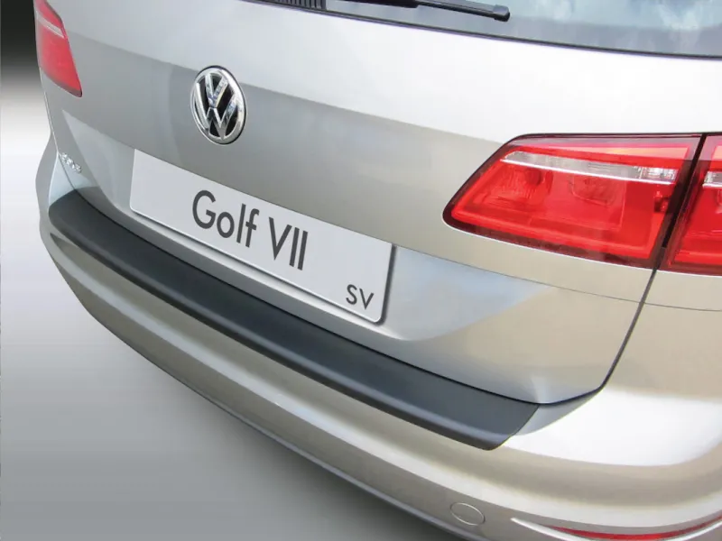RGM® Ladekantenschutz ABS schwarz passend für VW Golf 7 SV/SportVan ab 5/2014