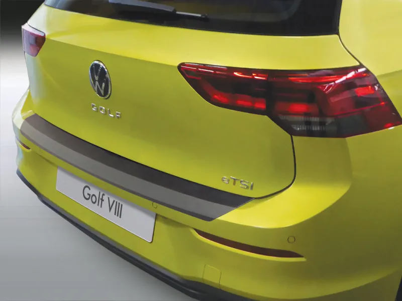 RGM® Ladekantenschutz ABS schwarz passend für VW Golf 8 ab 10/2019