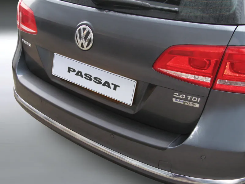 RGM® Ladekantenschutz ABS schwarz passend für VW Passat Variant B7 11/2010-10/2014