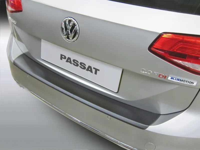 RGM® Ladekantenschutz ABS schwarz passend für VW Passat Variant B8 ab 11/2014