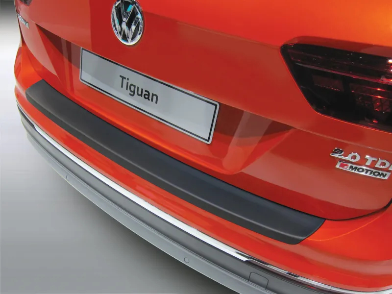 RGM® Ladekantenschutz ABS schwarz passend für VW Tiguan ab 4/2016