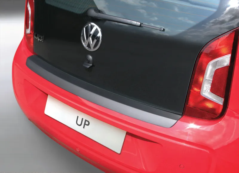 RGM® Ladekantenschutz ABS schwarz passend für VW UP 11/2011 - 06/2016