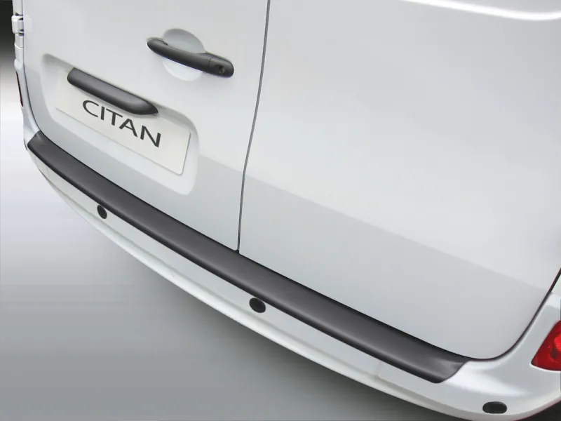 RGM® Ladekantenschutz ABS schwarz passend für Mercedes Citan 110/111/113 ab 2012-2021