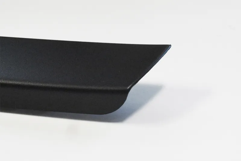 RGM® Ladekantenschutz ABS schwarz passend für Audi A6 Avant (C9) ab 04/2025