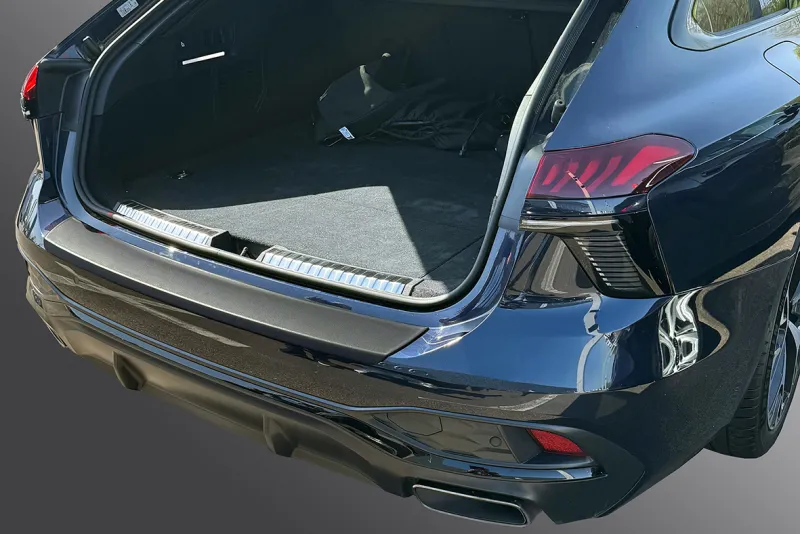 RGM® Ladekantenschutz ABS schwarz passend für Audi A6 Avant (C9) ab 04/2025