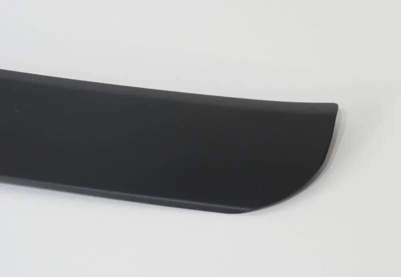 RGM® Ladekantenschutz ABS schwarz passend für Audi A6 Typ C8 Limousine ab 3/2018
