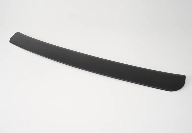 RGM® Ladekantenschutz ABS schwarz passend für Audi A6 Typ C8 Limousine ab 3/2018