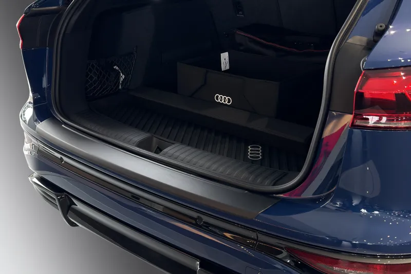 RGM® Ladekantenschutz ABS schwarz passend für Audi Q6/SQ6 e-tron ab  07/2024